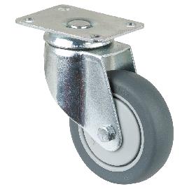 Apparater. mit Platte/Lenkrolle Produktbild